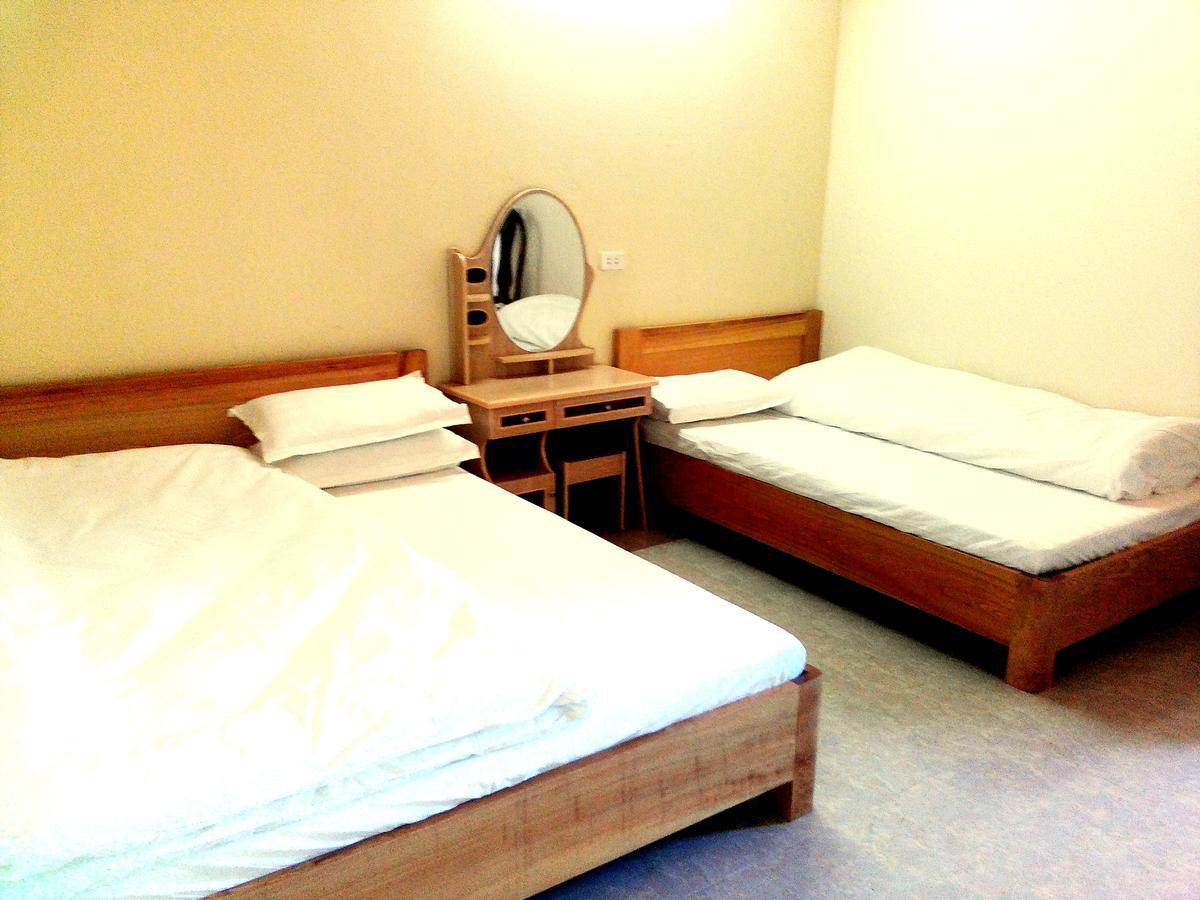 Fantasy Sapa Hostel Εξωτερικό φωτογραφία