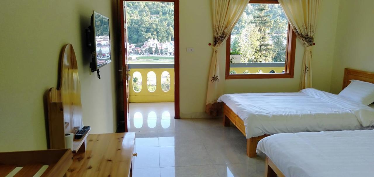 Fantasy Sapa Hostel Εξωτερικό φωτογραφία
