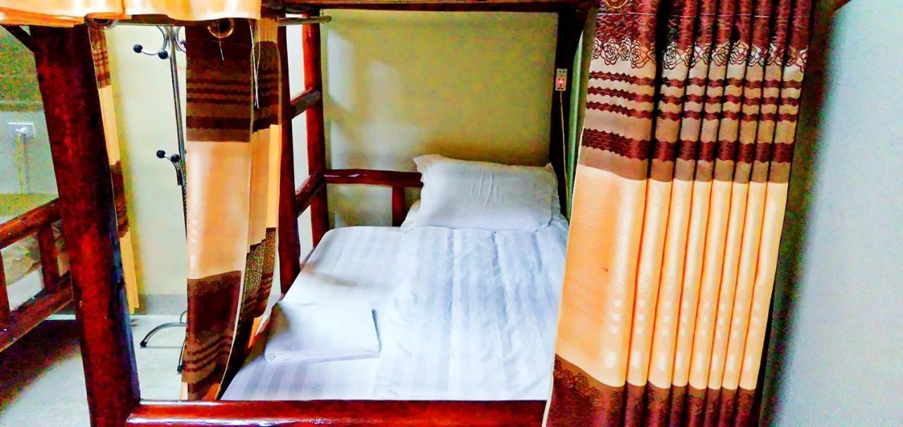 Fantasy Sapa Hostel Εξωτερικό φωτογραφία