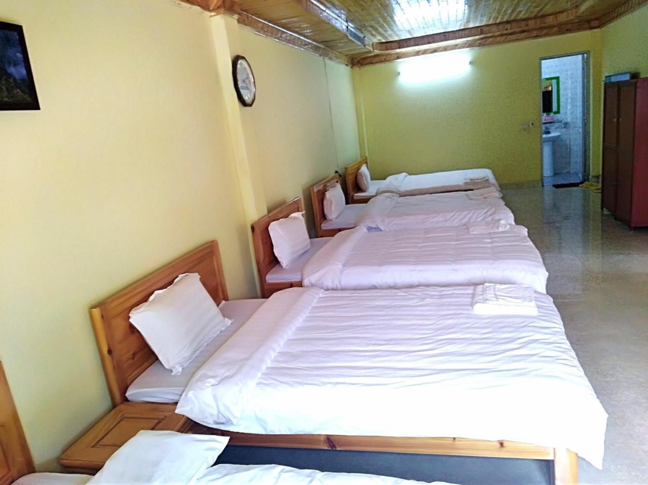 Fantasy Sapa Hostel Εξωτερικό φωτογραφία