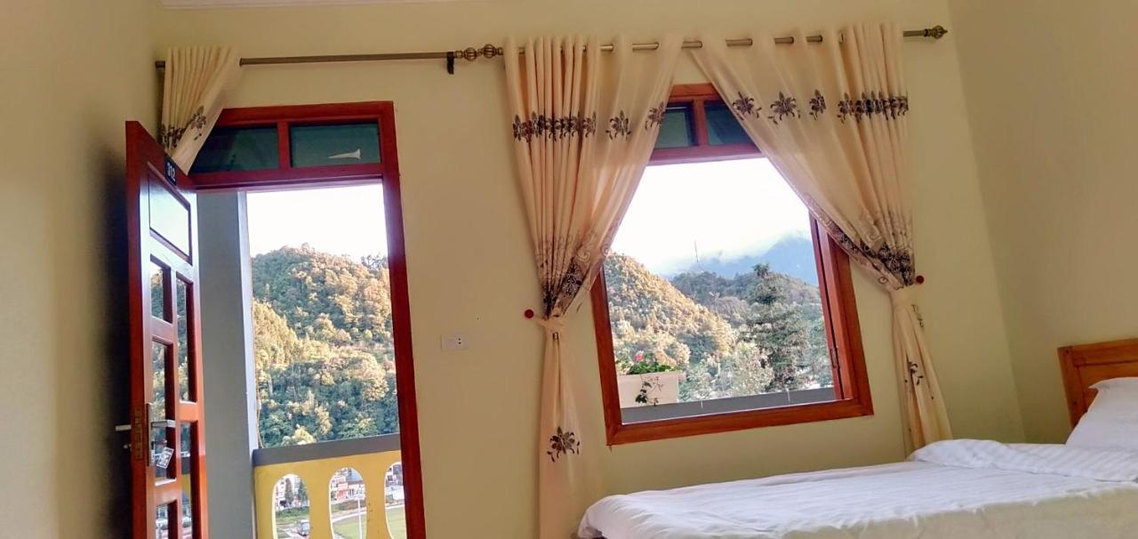 Fantasy Sapa Hostel Εξωτερικό φωτογραφία